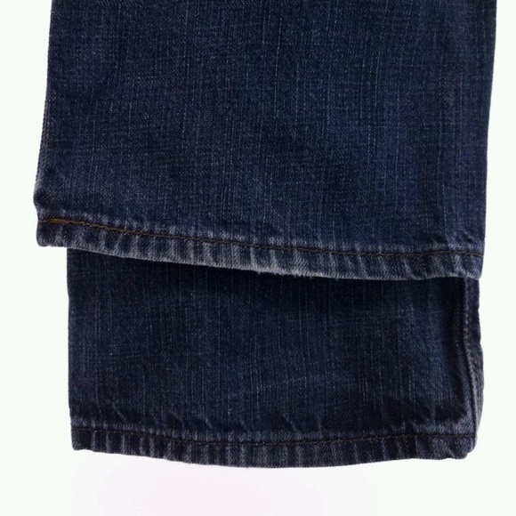 SOLD!! Men's LEVIS Slim Straight  33x32 Jeans Mens - Picture 7 of 7
